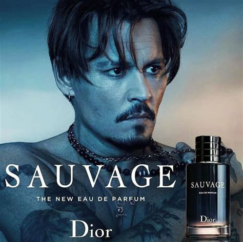 perfume de johnny depp|christian dior perfume johnny depp.